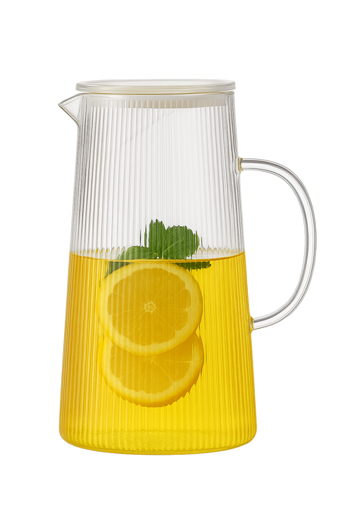 Bouilloire isotherme infusion a froid avec poignee