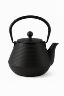 Bouilloire japonaise en fonte 1l avec infuseur thé