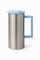 Bouteille eau acier inox 18l couvercle clapet