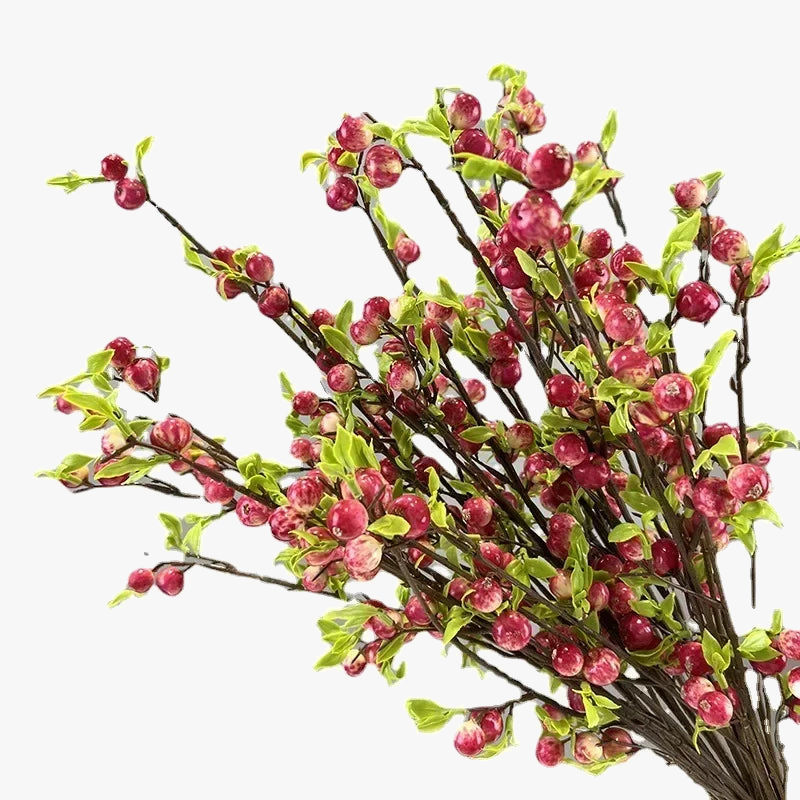 branches de pommier artificielles décoration florale pour intérieur