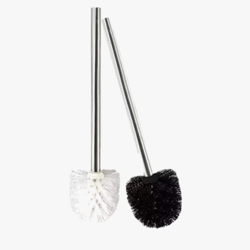 brosse de nettoyage en acier inoxydable pratique et fonctionnelle