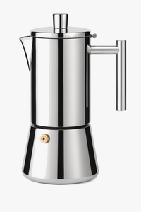 Easyworkz diego stainless steel induction stovetop coffee maker