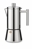 Cafetière italienne easyworkz diego acier inoxydable induction