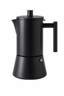 Cafetière italienne induction inox easyworkz diego compacte