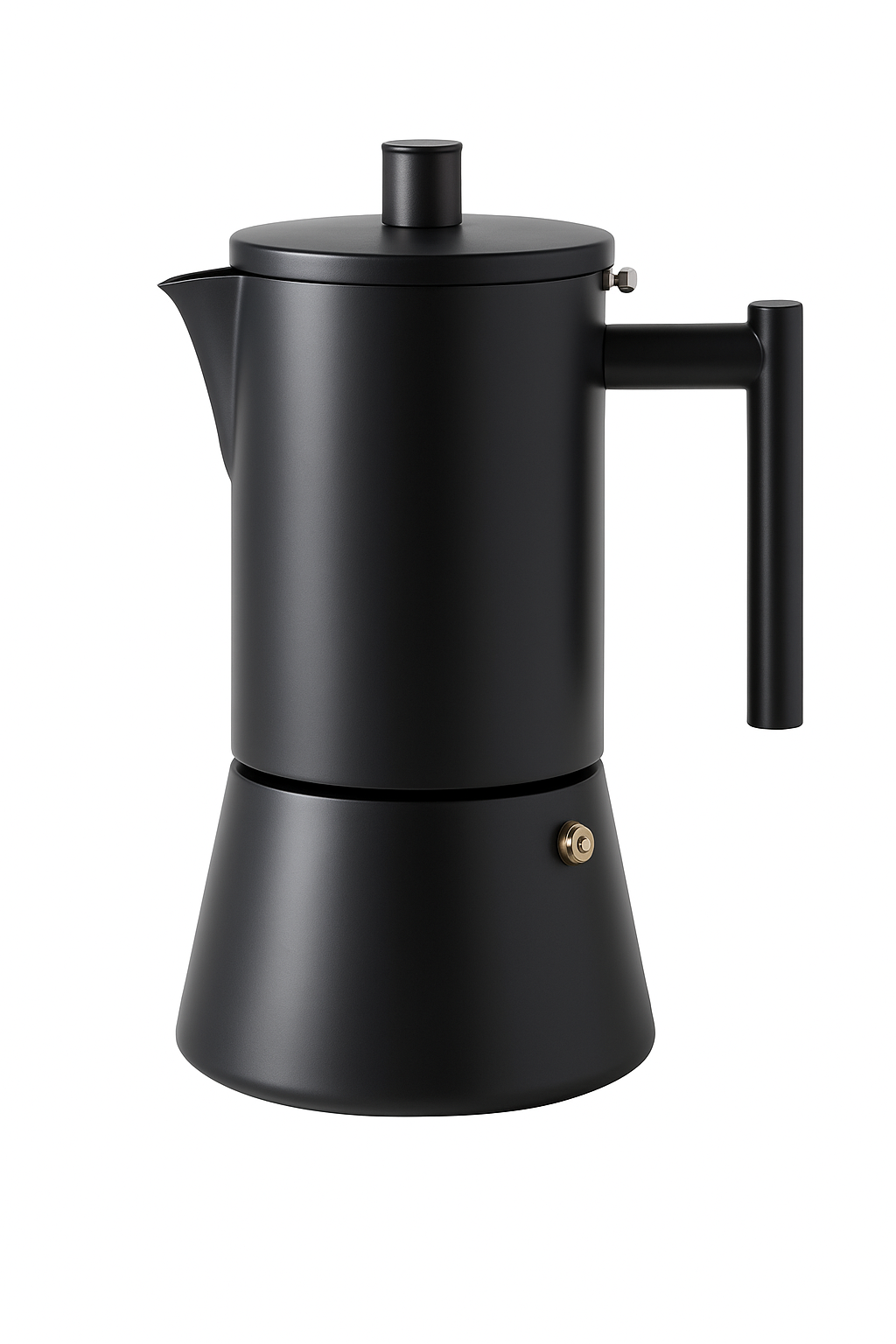 Cafetière italienne induction inox easyworkz diego compacte