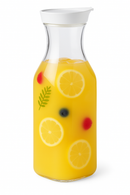 Carafe 15l avec couvercle clapet anti fuite elegante