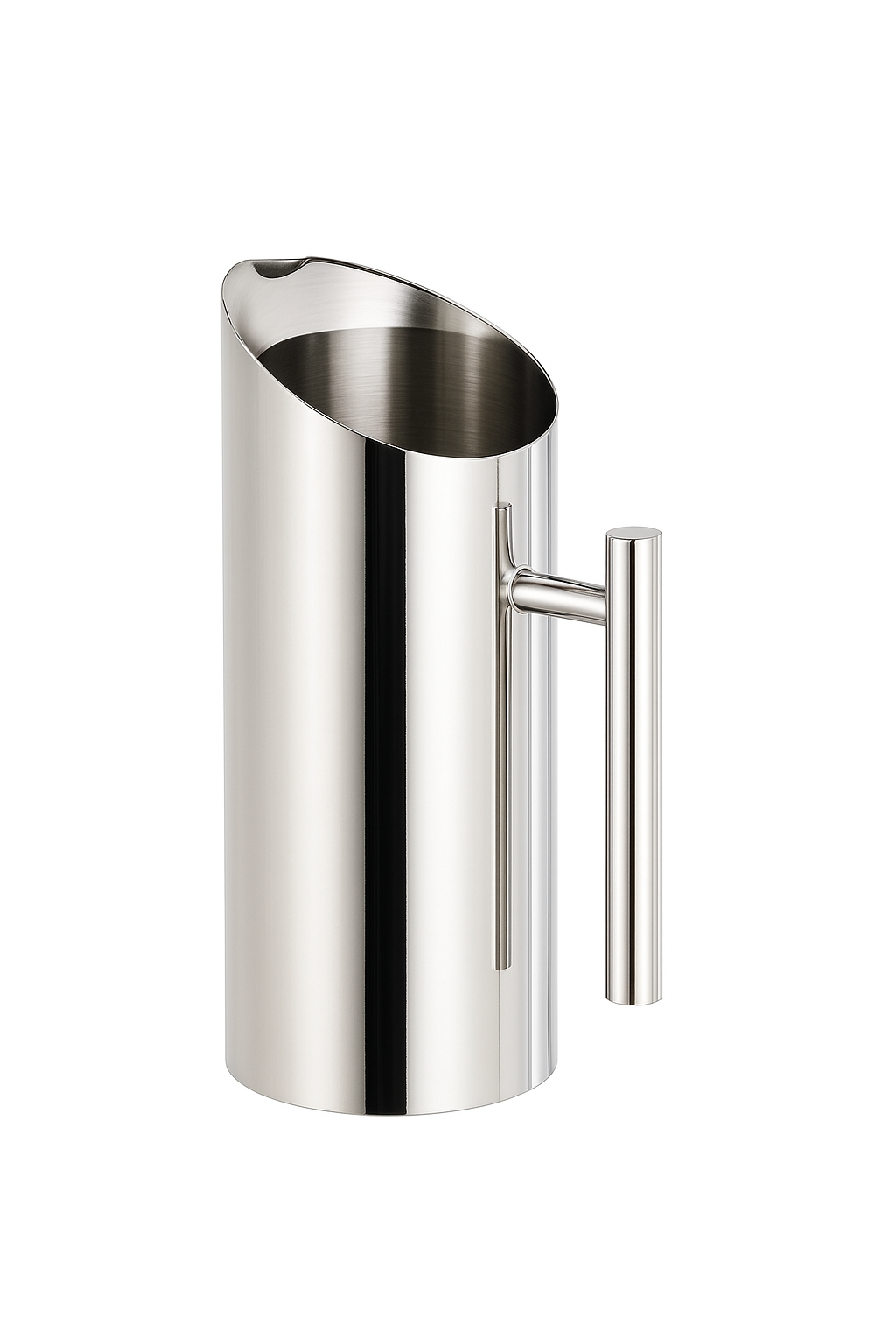 Carafe à café inox grande capacité style ktv