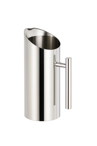Carafe à café inox grande capacité style ktv