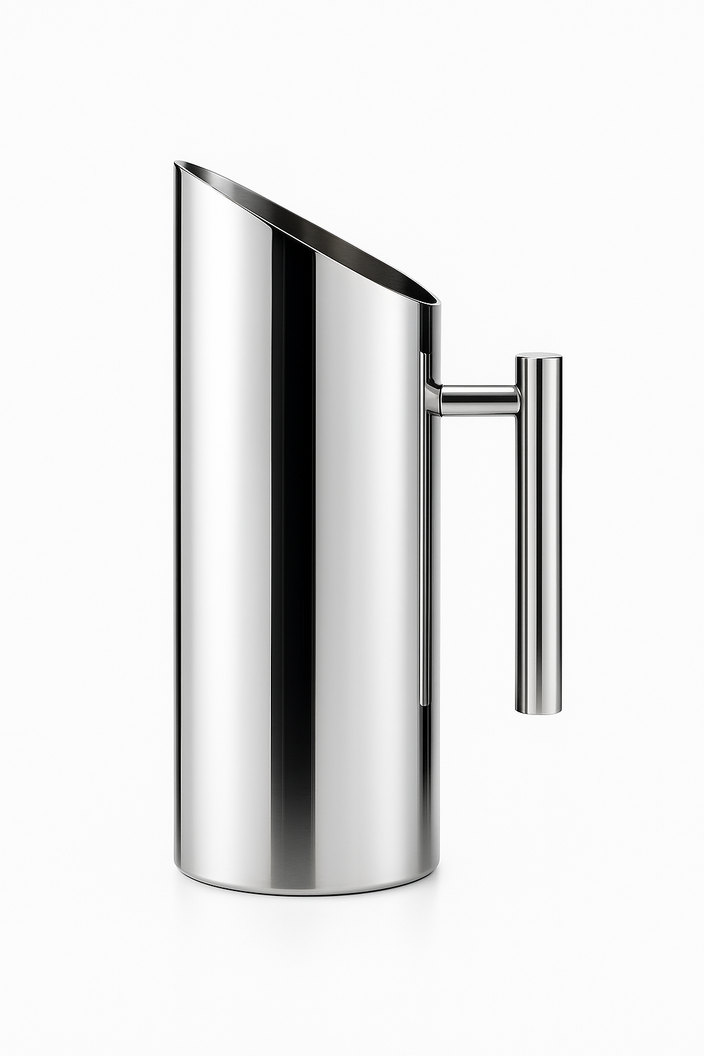 Carafe isotherme acier inoxydable design élégant pour boissons