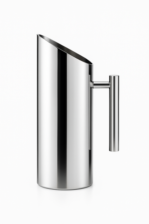 Carafe isotherme acier inoxydable design élégant pour boissons