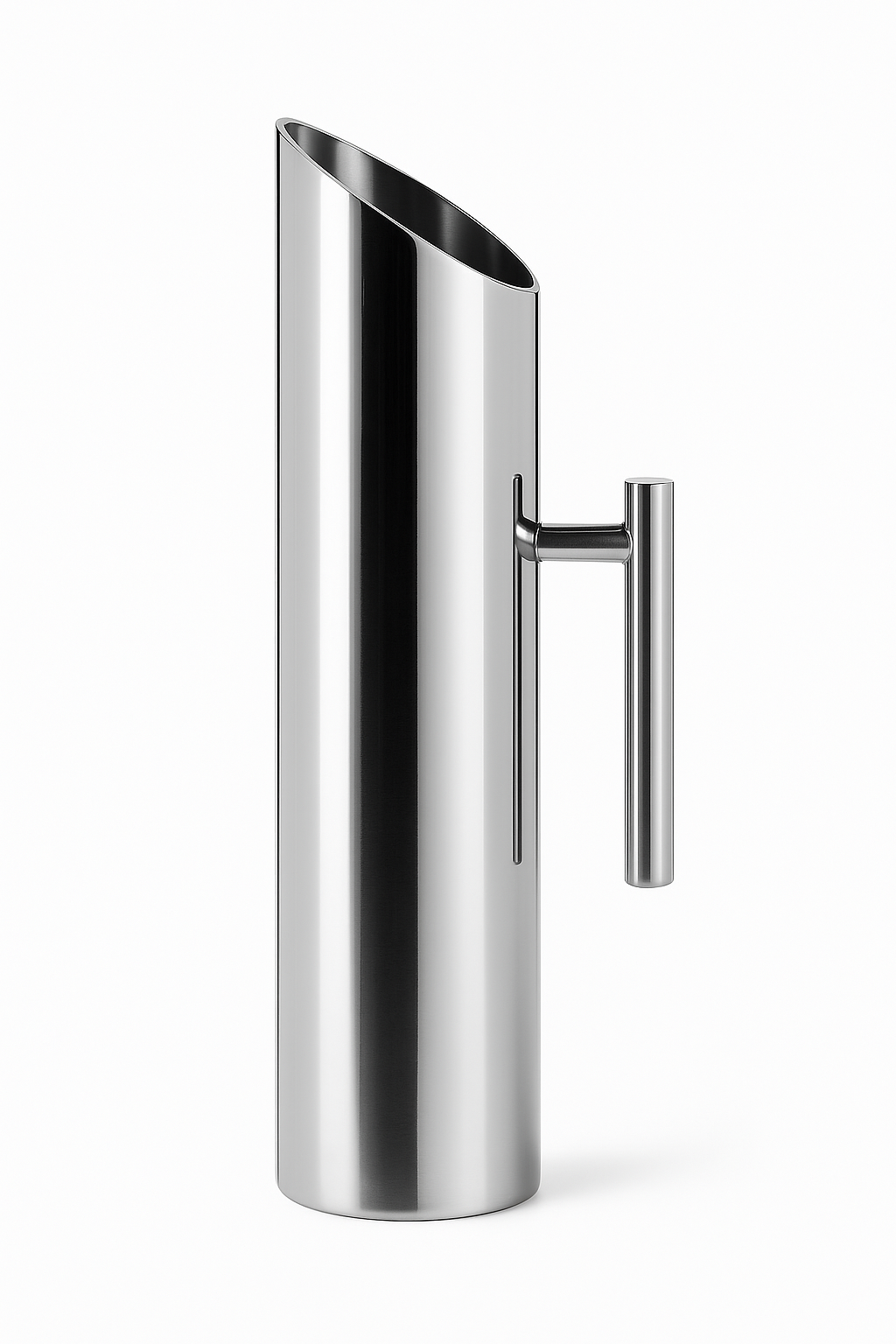 Carafe isotherme acier inoxydable design moderne isolant boissons