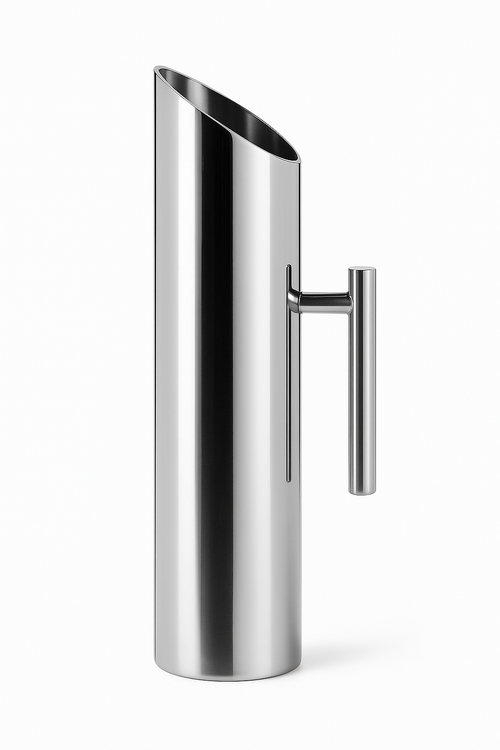 Carafe isotherme acier inoxydable design moderne isolant boissons