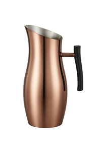 Carafe isotherme acier inoxydable design moderne poignée