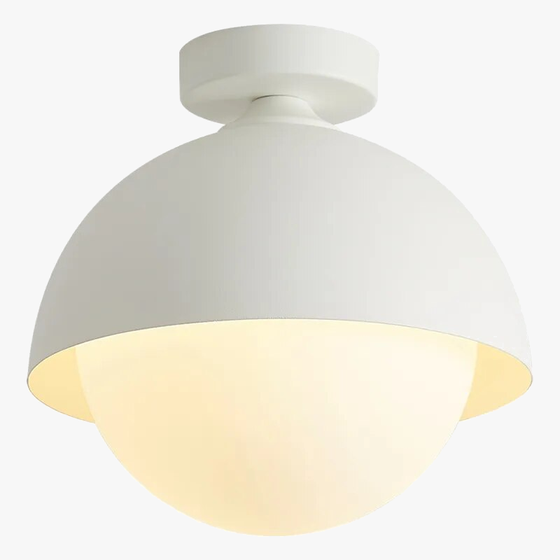 Éclairage créatif couloir porche balcon chambre