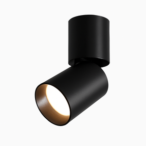 Cylindre de spots à LED orientables