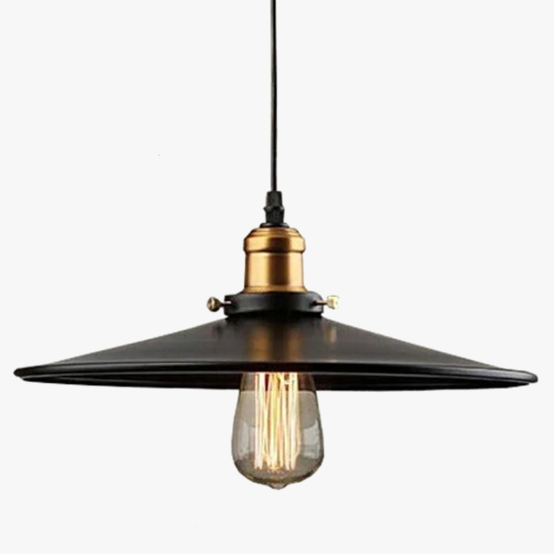 suspension Vintage rétro Edison Loft intérieur