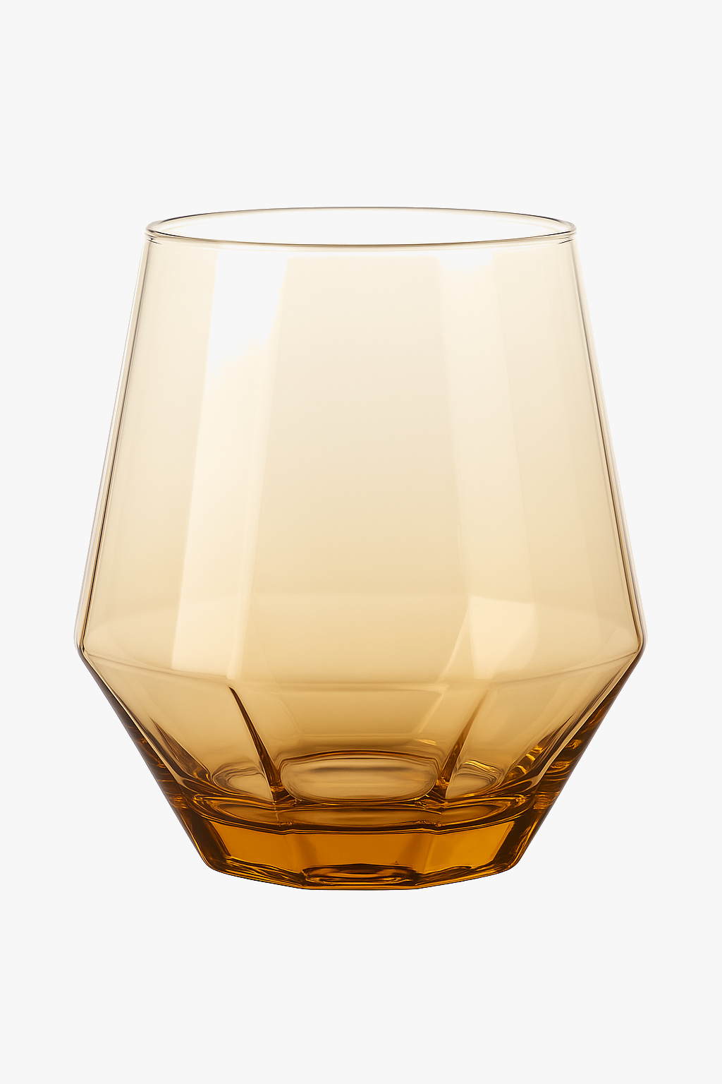 Ensemble 6 verres whisky 320 ml style facette