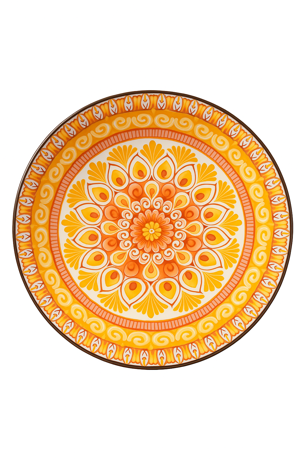 Ensemble bols céramique bohème ramen soupe 20 cm