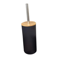 ensemble de brosses de nettoyage pour toilettes compactes et anti-goutte