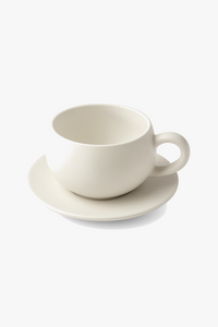 ensemble tasses café style japonais céramique mate 300ml