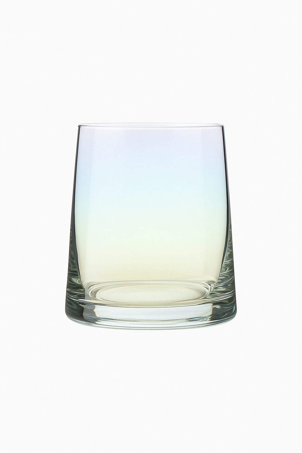 Ensemble verres cristal design moderne polyvalents maison