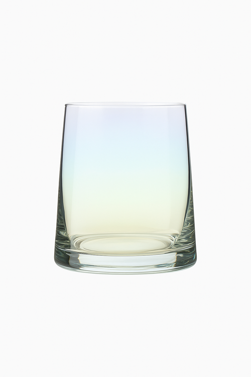 Ensemble verres cristal design moderne polyvalents maison