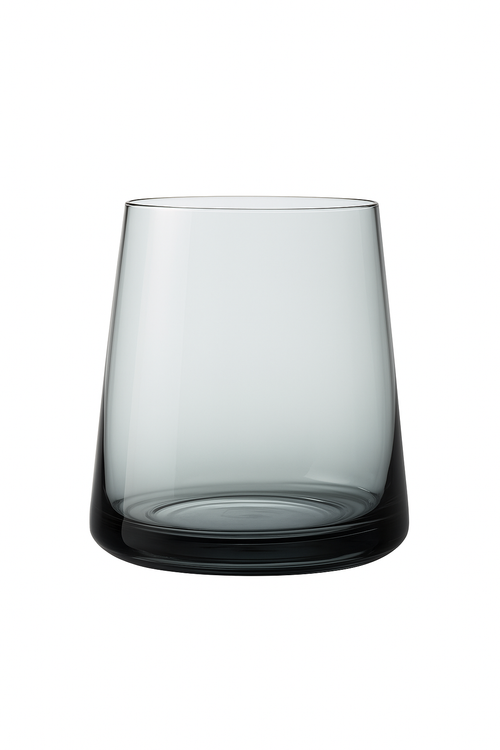 Ensemble verres cristal moderne eau whisky jus