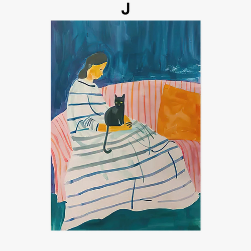 femme-chat-abstrait-art-mural-pour-d-coration-moderne-6.png
