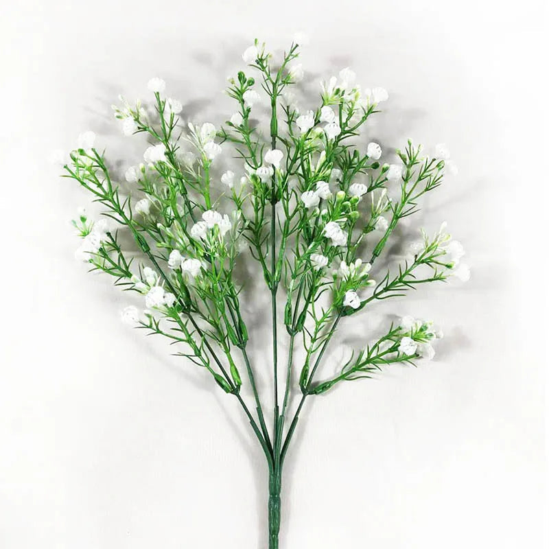 fleur de simulation haut de gamme pour décorations de mariage