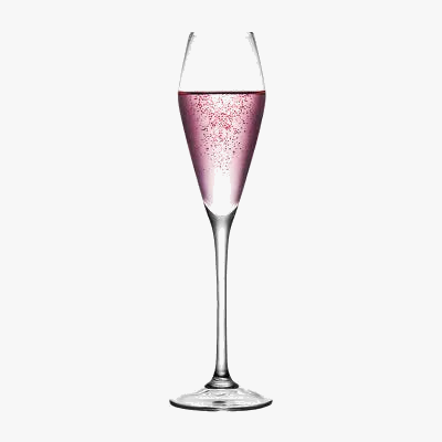 Flutes champagne design elegance soufflees main sans plomb