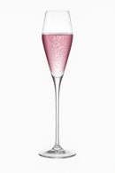 Flutes champagne design elegance soufflees main sans plomb