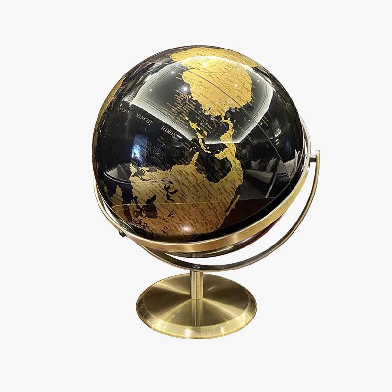 globes multilingues et multistyles pour décoration et enseignement