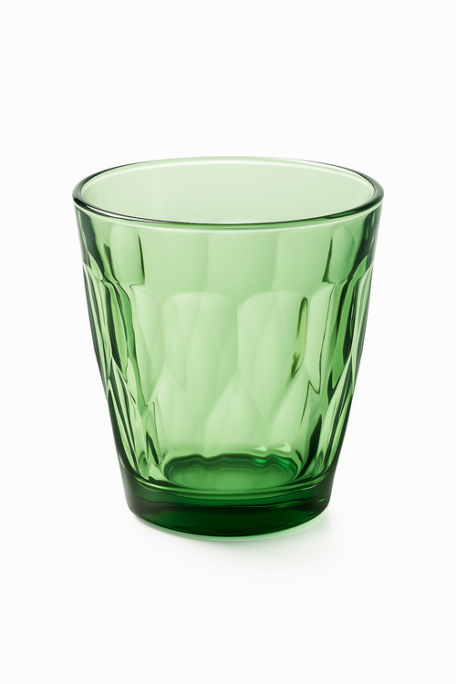 Gobelet acrylique incassable réutilisable pour boissons maison