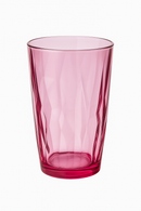 Gobelet acrylique incassable reutilisable pour boissons maison