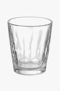 Gobelet acrylique réutilisable incassable style nervuré cuisine bar