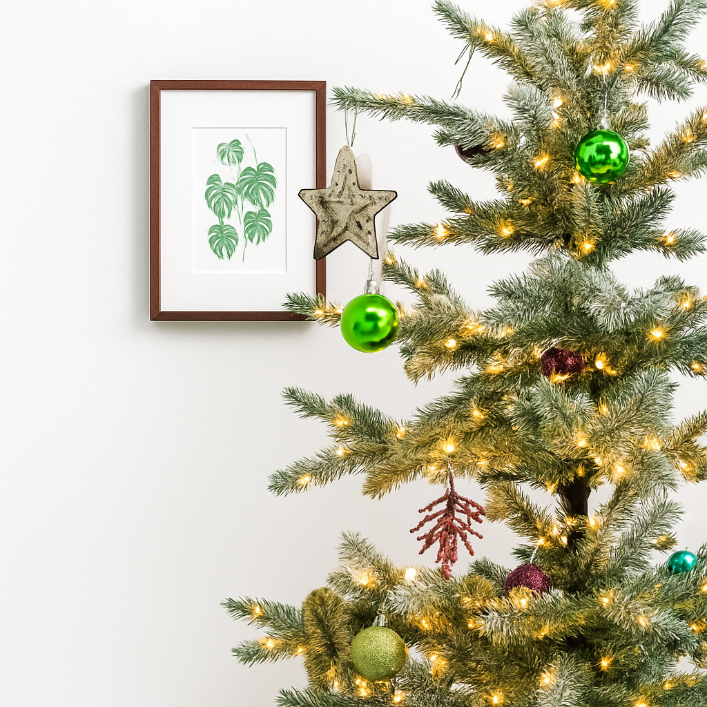 guirlande lumineuse argentée étanche pour décorations extérieures Noël mariage - vue 7 sur 9