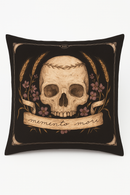 housse de coussin animaux colorés pour un décor original