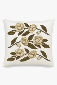Decorative cushion cover with colourful animal design for your home