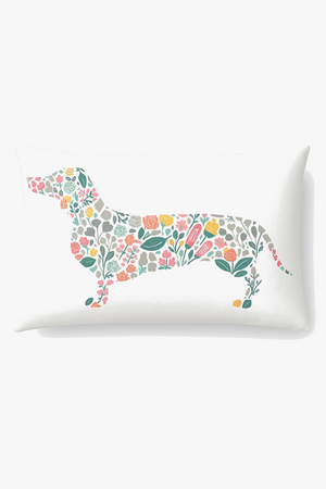 Decorative cushion cover puppy and kitten small animals