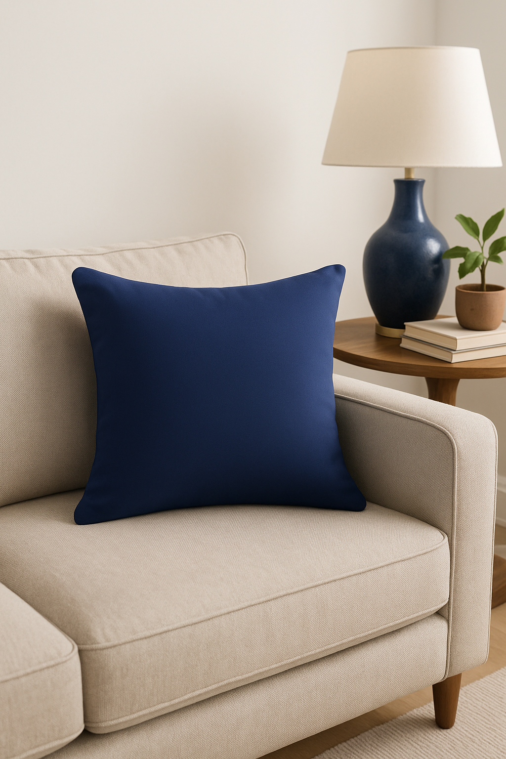 housse de coussin d'extérieur imperméable motif jardin élégant - vue 3 sur 2