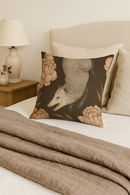 housse de coussin décorative animaux pour canapé et voiture