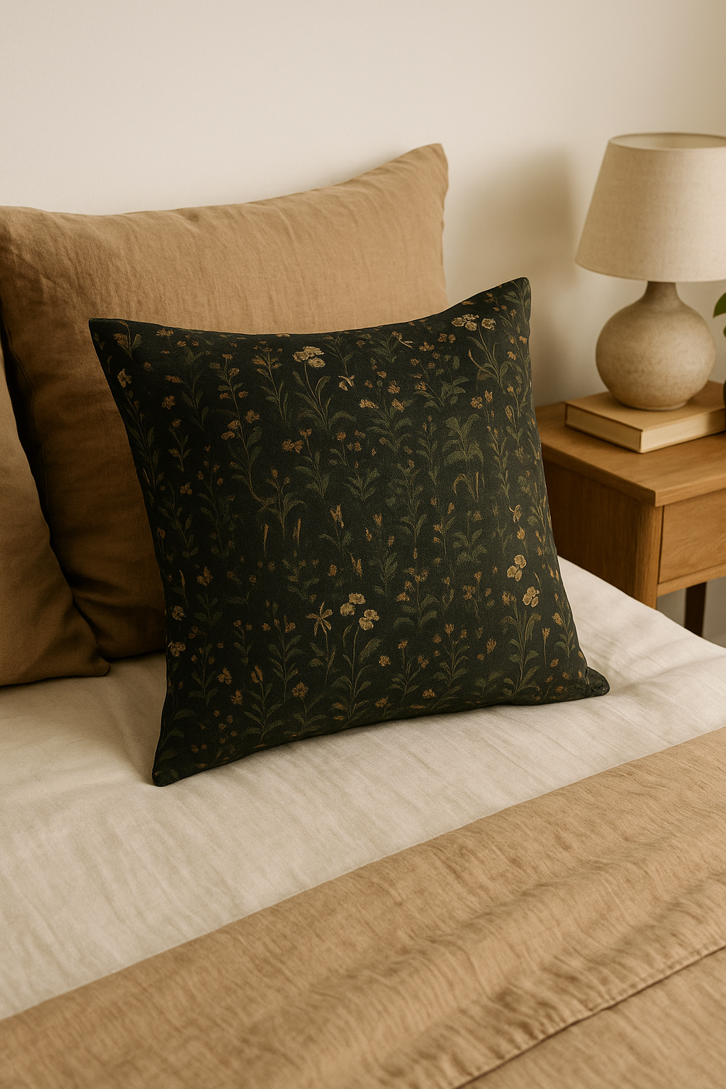 housse de coussin décorative motif animaux pour tous les styles - vue 3 sur 2