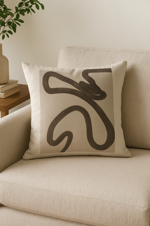 housse de coussin décorative pour maison bureau et voiture