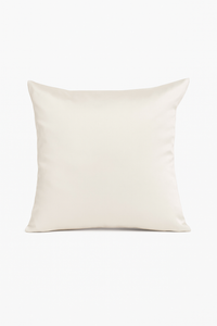 housse de coussin en similicuir pour canapé décoratif 45 à 60 cm