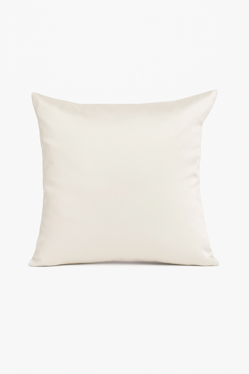housse de coussin en similicuir pour canapé décoratif 45 à 60 cm