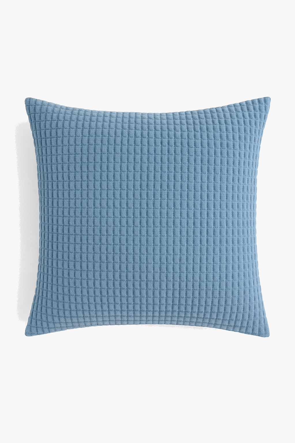 housse de coussin en velours côtelé décoratif pour canapé ou lit