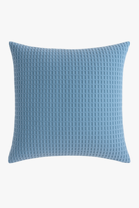 housse de coussin en velours côtelé motif grain de maïs grande taille