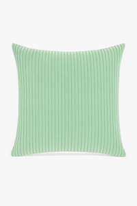 housse de coussin en velours côtelé rayé différentes tailles disponibles