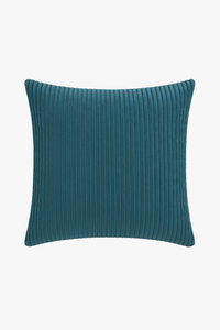housse de coussin en velours côtelé rayé plusieurs tailles disponibles