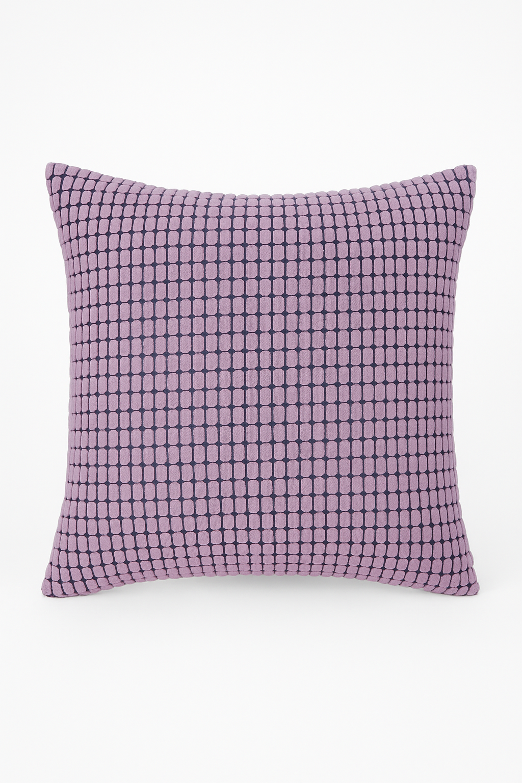 housse de coussin en velours côtelé coloris uni 40 à 70 cm